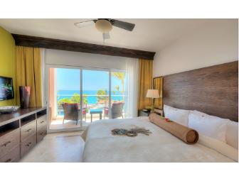 7 Night Stay in a Penthouse Villa at Cabo Sirena Del Mar
