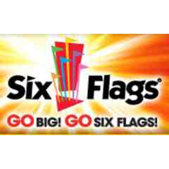 Six Flags Magic Mountain