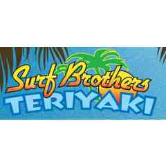 Surf Brothers Teriyaki