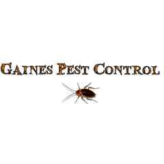 Gaines Pest Control