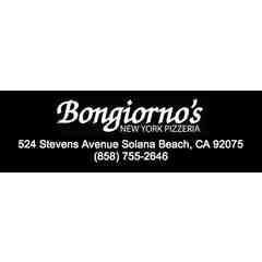 Bongiorno's New York Pizza