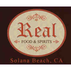 Real Food & Spirits
