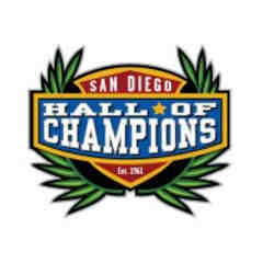 The San Diego Hall of Champions