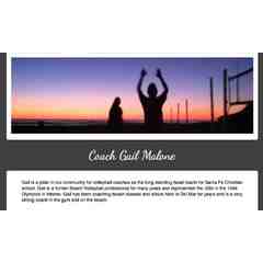 Coach Gail Malone