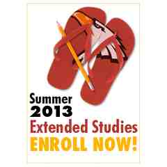 SFCS Summer 2013 Extended Programs