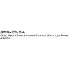 Brenna Joyce, MA