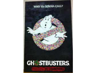 Champion's Ghostbusters!