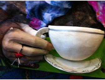 The Mad Hatter of 'Weggland'