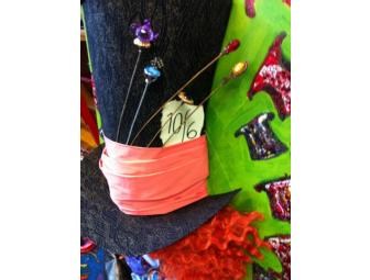 The Mad Hatter of 'Weggland'