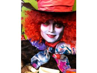 The Mad Hatter of 'Weggland'