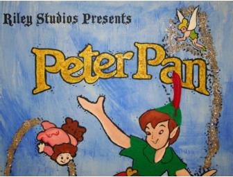 Peter Pan by Riley Productions