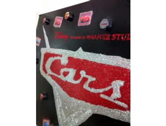 Kramer Productions presents Cars 2: Kindergarten Inspiration!