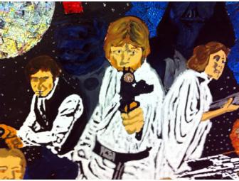 The Empire Strikes Back by Gray Productions