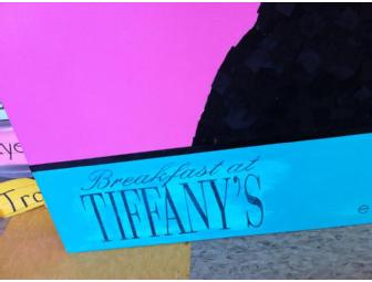 Tiffany's Turquoise by Studio Eden