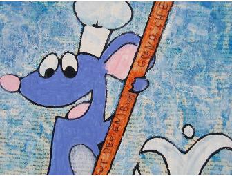 Ratatouille - A Cambell-Brown Production Original