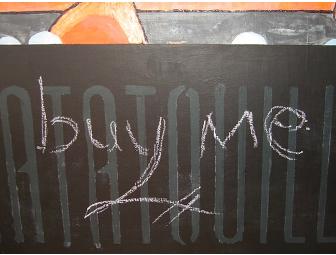 Ratatouille - A Cambell-Brown Production Original