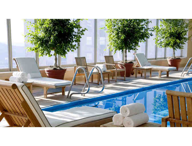 TWO-NIGHTS at THE WESTIN CINCINNATI in a DELUXE ROOM