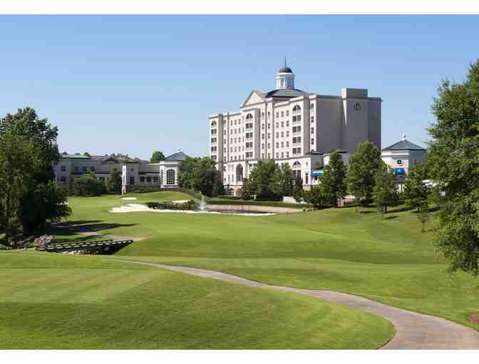 TWO NIGHT STAY AT THE BALLANTYNE, CHARLOTTE, NC