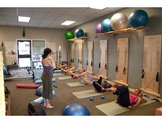 Pilates & Massage Spa Afternoon!