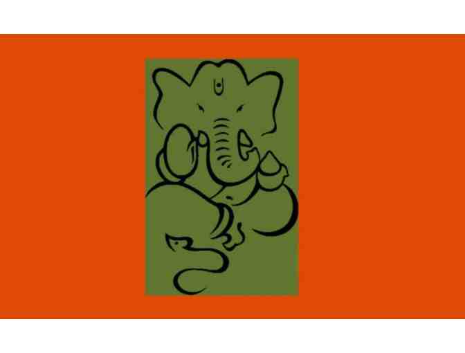 10 Week Yoga Quarter from 8 Petals Yoga with Elizabeth