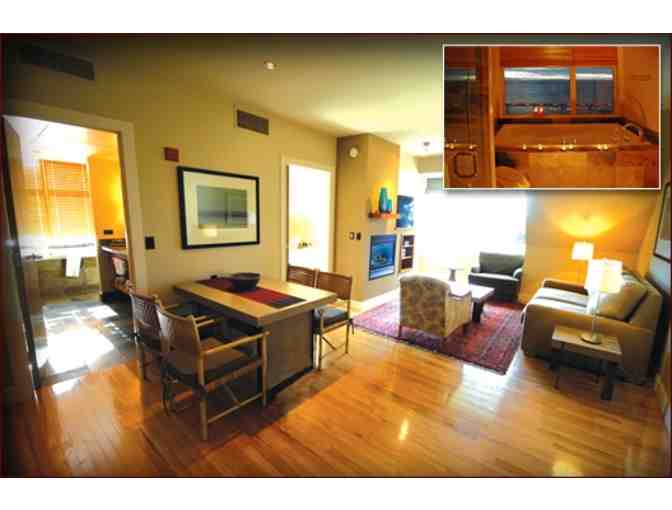 Suite Escape Package at The Chrysalis Inn & Spa