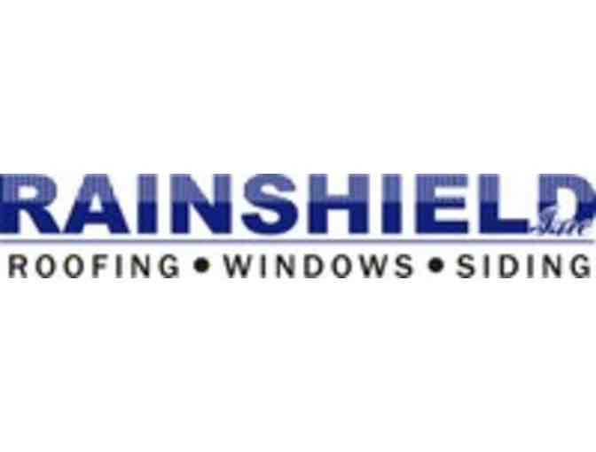 Gutter & Downspout Cleaning from Rainshield Roofing & Construction!