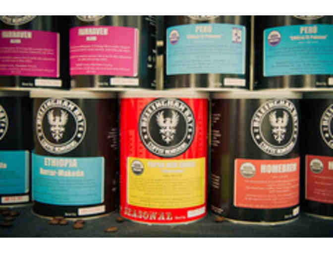 Coffee Assortment from Bellingham Bay Coffee Roasters