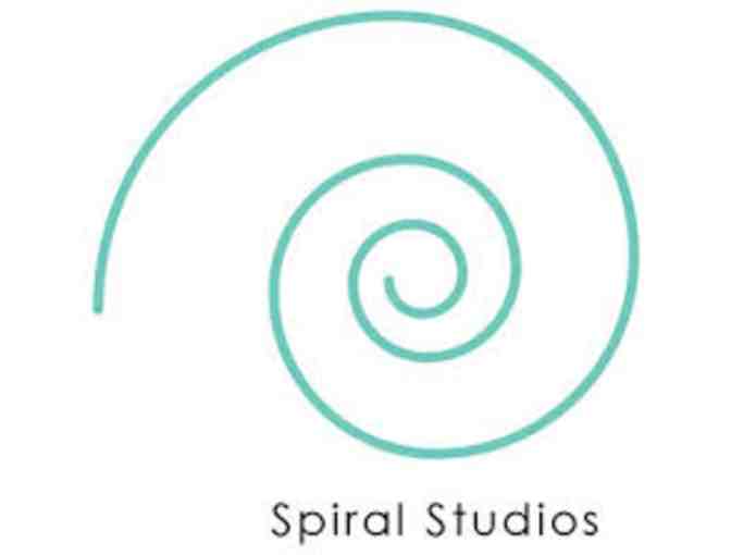 Free makeover for any room in your house from Spiral Studios!