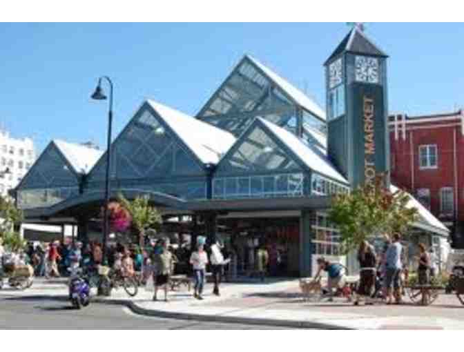 Bellingham Farmers Market Chef Package