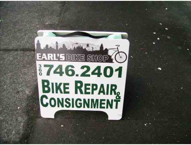 Bike Tune Up from Earl's Bike Shop!