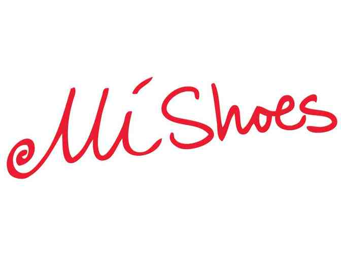 $50 gift certifcate from Mi Shoes #1