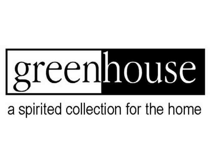 Holiday Shopping at Greenhouse