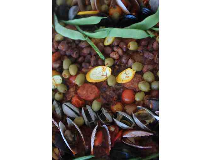 Paella Party for 20 from Paellaworks