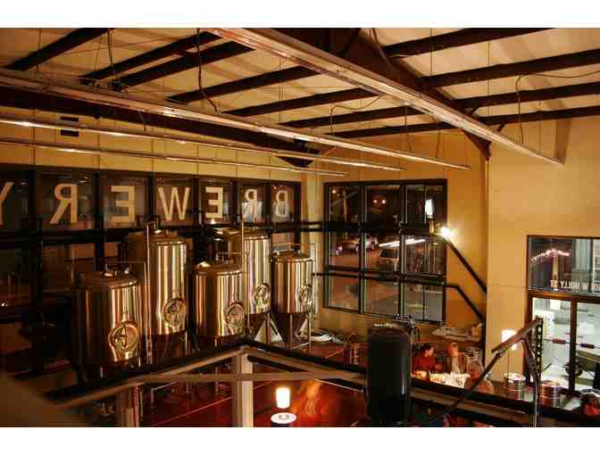 Learn and Taste with Chuckanut Brewery & Kitchen