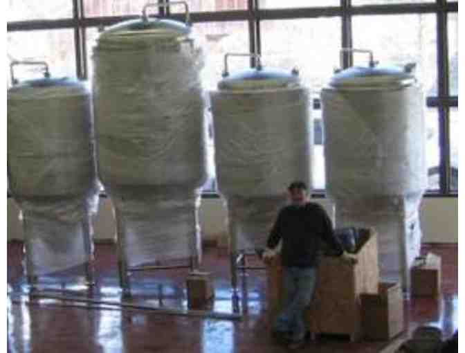 Learn and Taste with Chuckanut Brewery & Kitchen