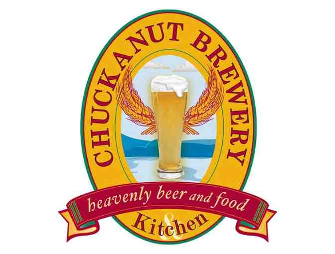 Learn and Taste with Chuckanut Brewery & Kitchen