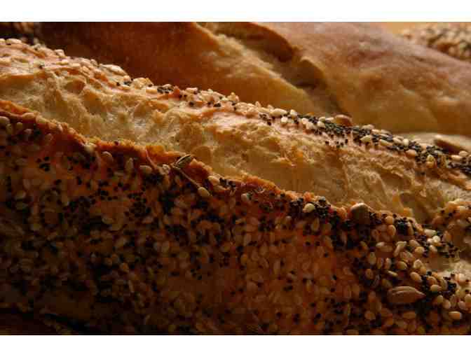 A Year of Bread from Avenue Bread