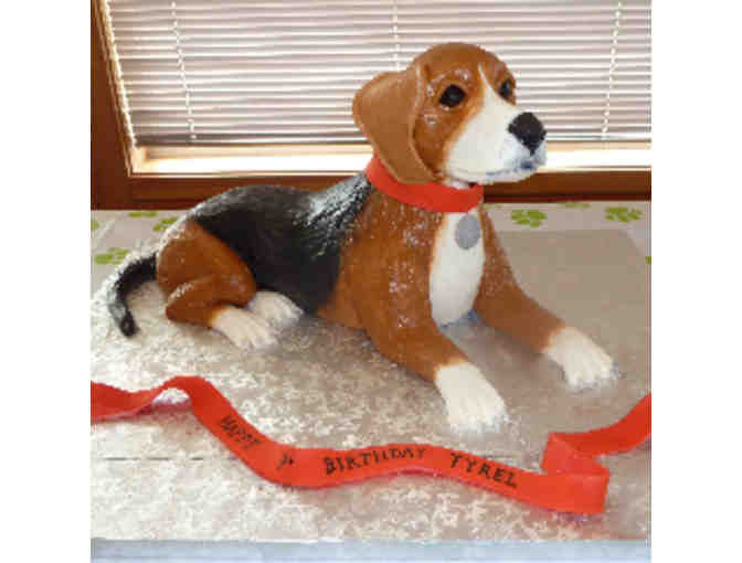 Private Gingerbread House Lesson from Let Them Eat Cake