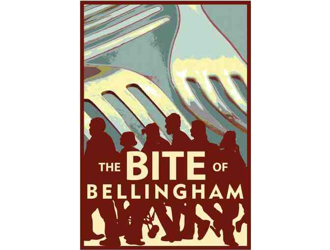 Bite of Bellingham Experience from the Downtown Bellingham Partnership