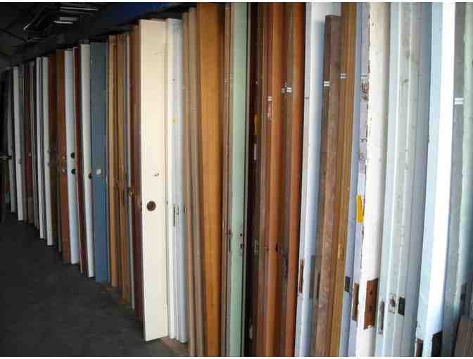 $100 Shop and Spree at Skagit Building Salvage in Mt. Vernon