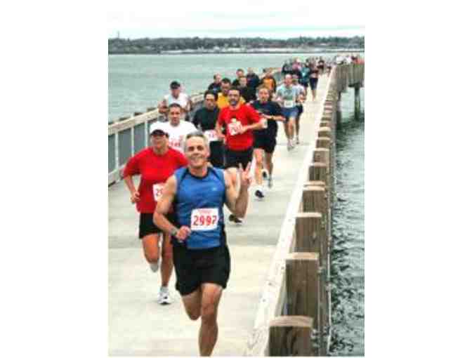 Bellingham Bay Half-Marathon Race Entry 2014