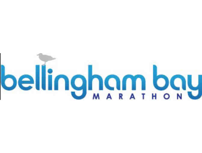 Bellingham Bay Half-Marathon Race Entry 2014