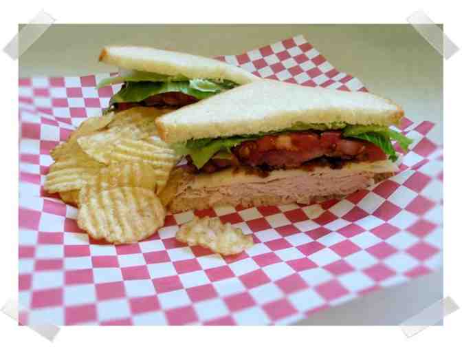 Treat Your Sweet Tooth at the C Shop Candy Store & Cafe - #1