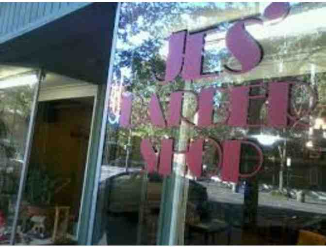 2 cuts from Jes' Barbershop #2