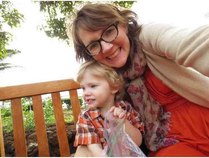 A Flower Bouquet a Month #1