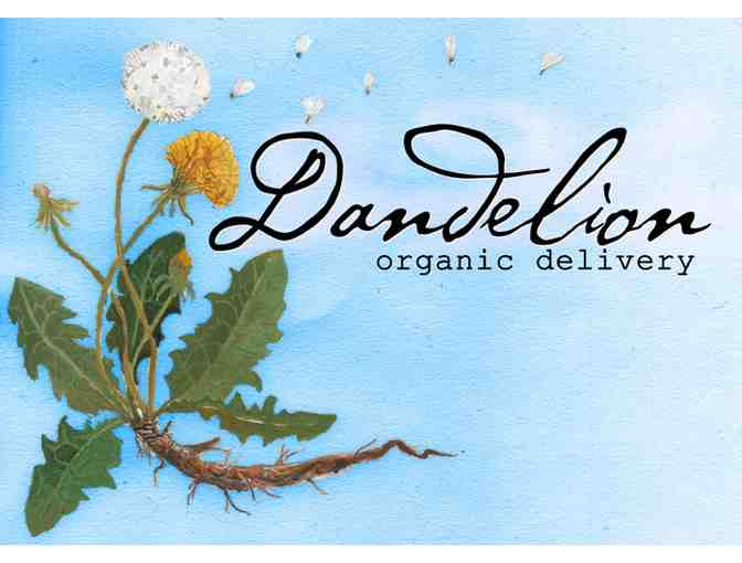 Farm Direct Extra Virgin Olive Oil from Dandelion Organic Delivery