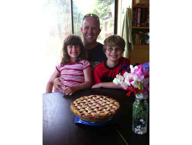 Pie a Month for a Year!