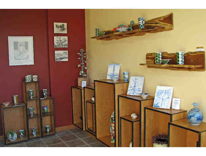 Introduction to Pottery Class from Baker Creek Ceramic Studio