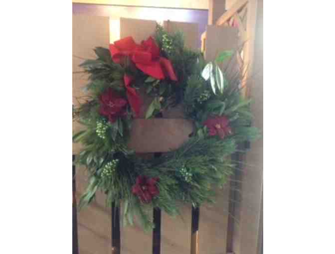 Holiday Centerpiece from DragonFrog Gallery, Gifts & Floral