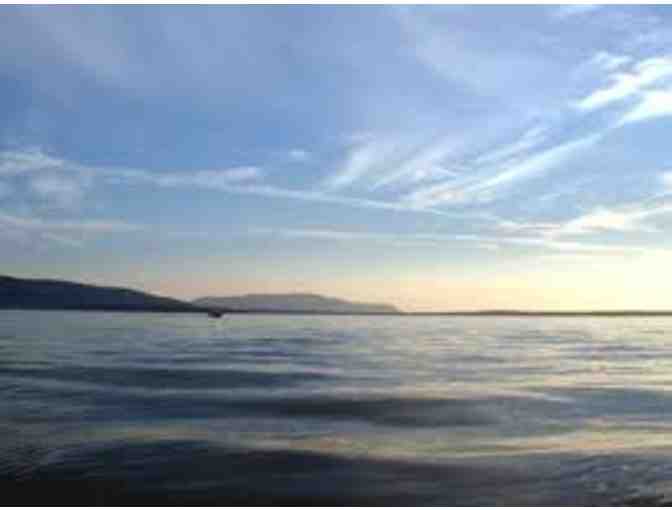 Private 2 Hour Sailing Trip for 12 from Gato Verde Adventure Sailing